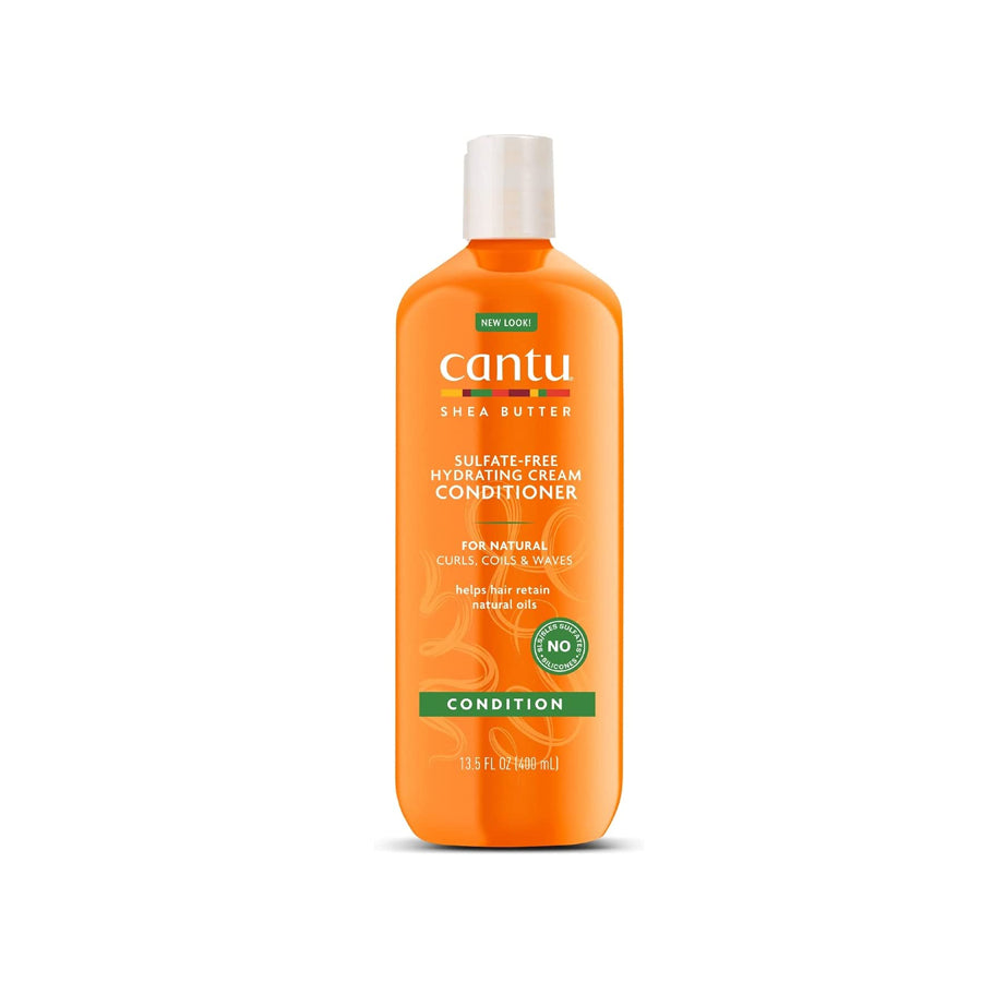 Cantu
          
          
        
      
   
    
 Cantu Shea Butter Sulfate-Free Hydrating Cream Conditioner 400ml - Price