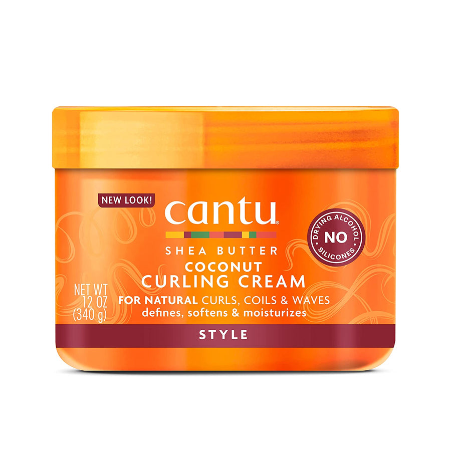 Cantu Shea Butter Coconut Curling Cream 340g - Price
