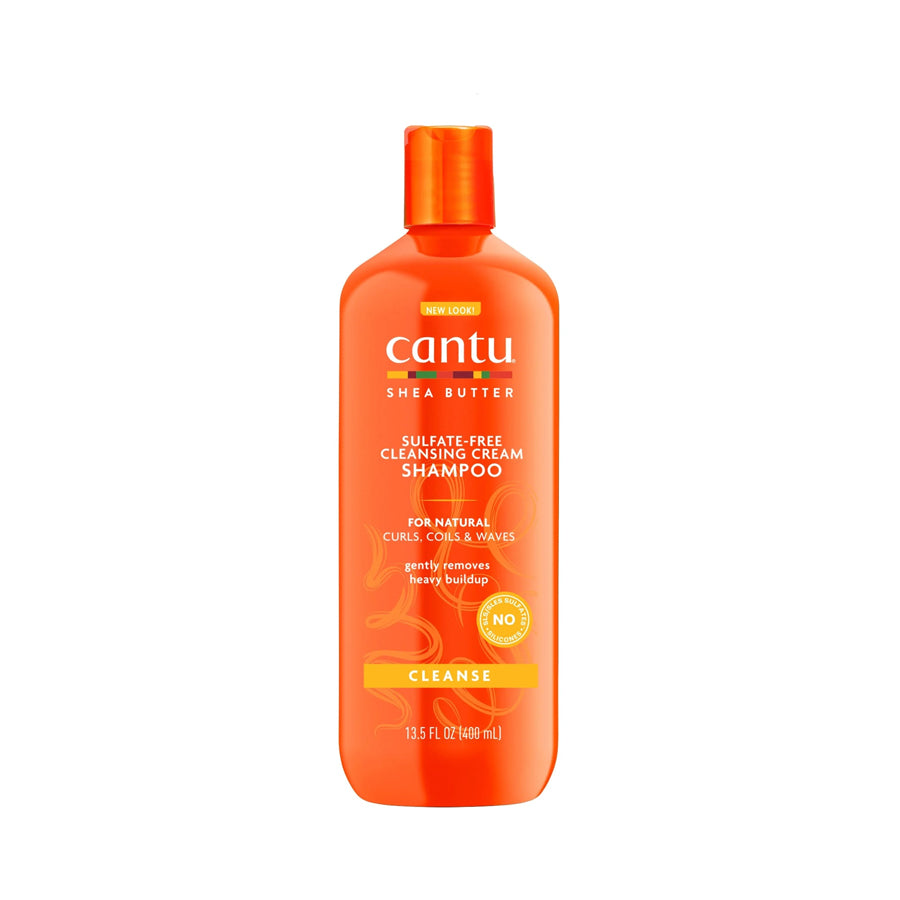 Cantu
          
          
        
      
   
    
 Cantu Shea Butter Sulfate-Free Cleansing Cream Shampoo 400ml - Price