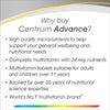 Centrum Advance Multivitamins & Minerals (30 Tablets)