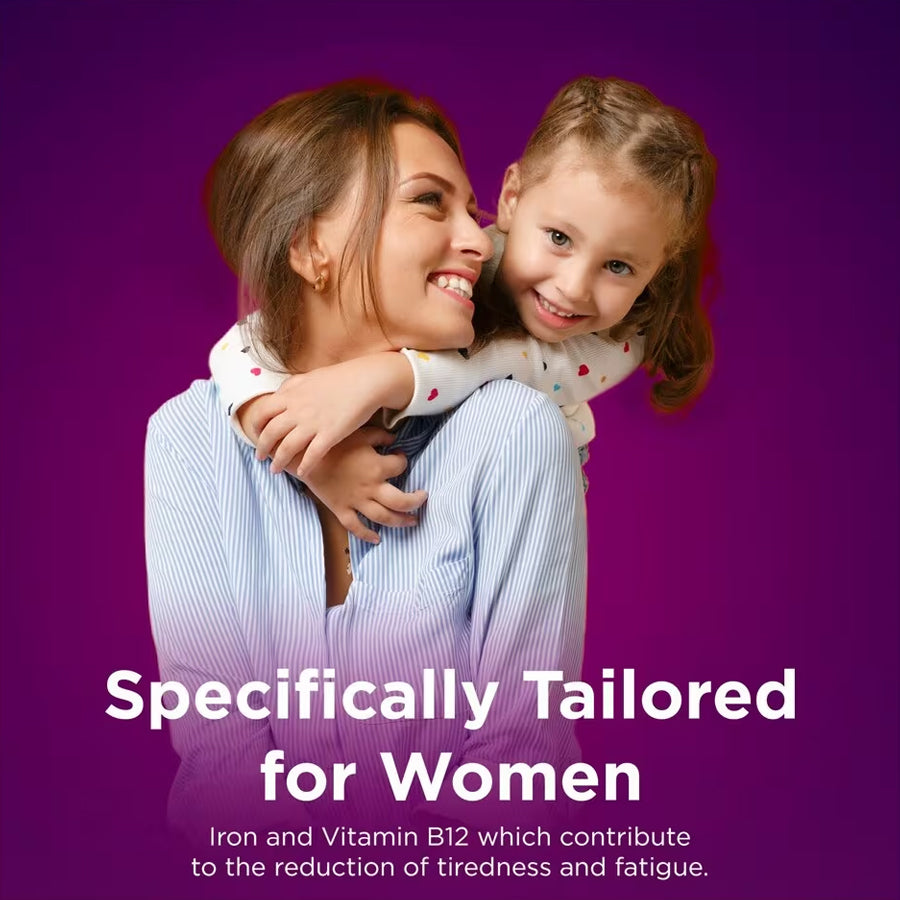 Centrum Women Multivitamins and Minerals (30 Tablets)