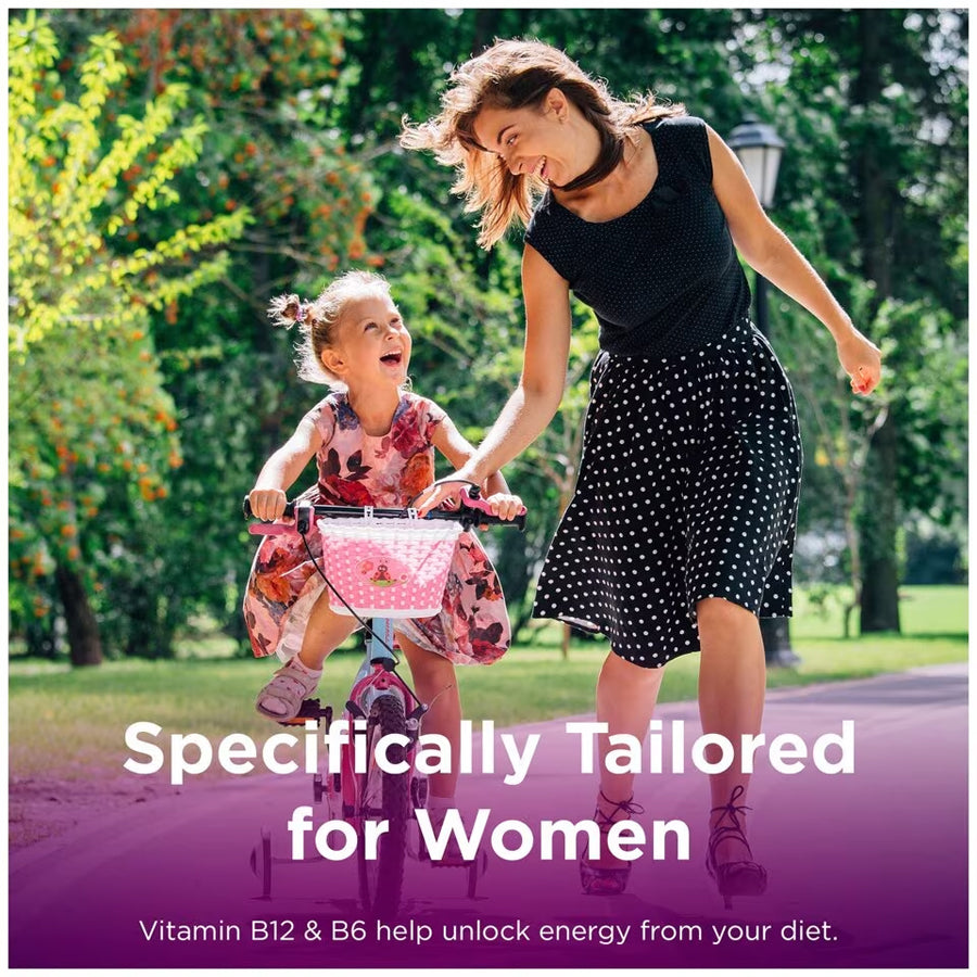 Centrum Women Multivitamins and Minerals (30 Tablets)