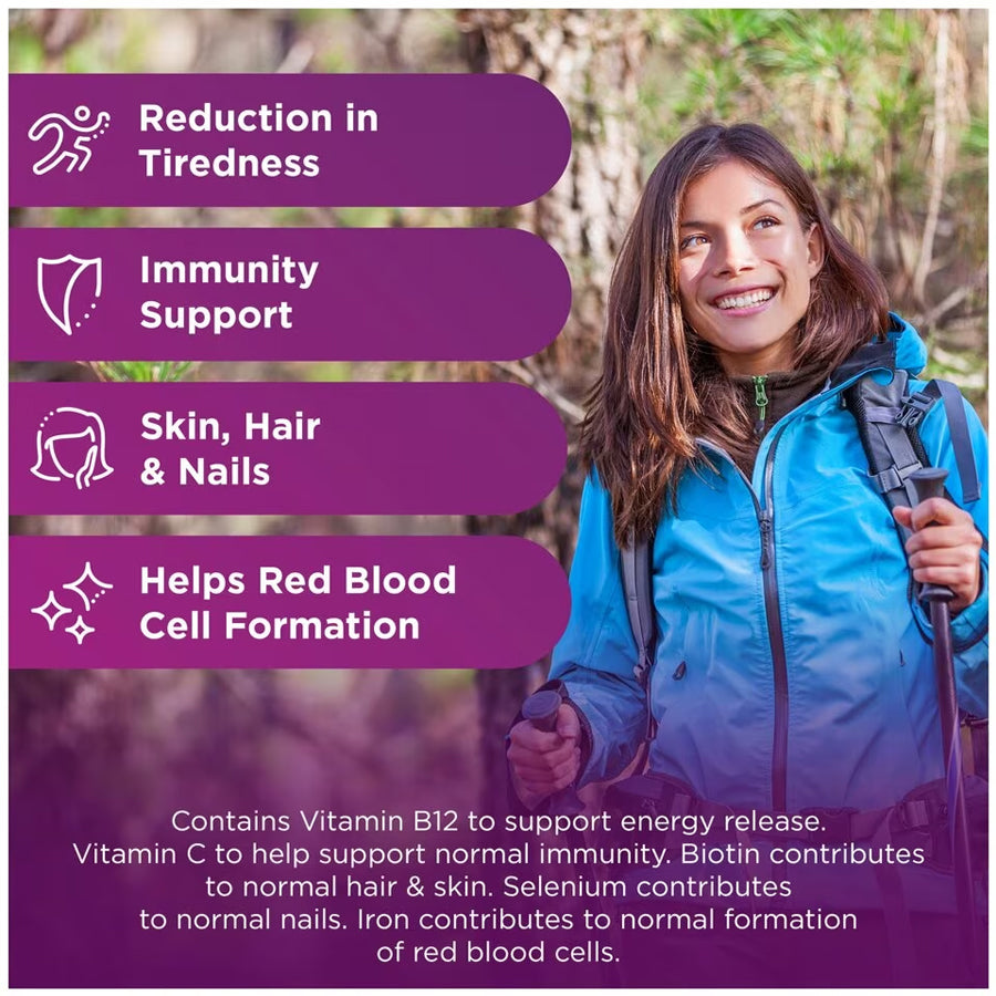 Centrum Women Multivitamins and Minerals (30 Tablets)