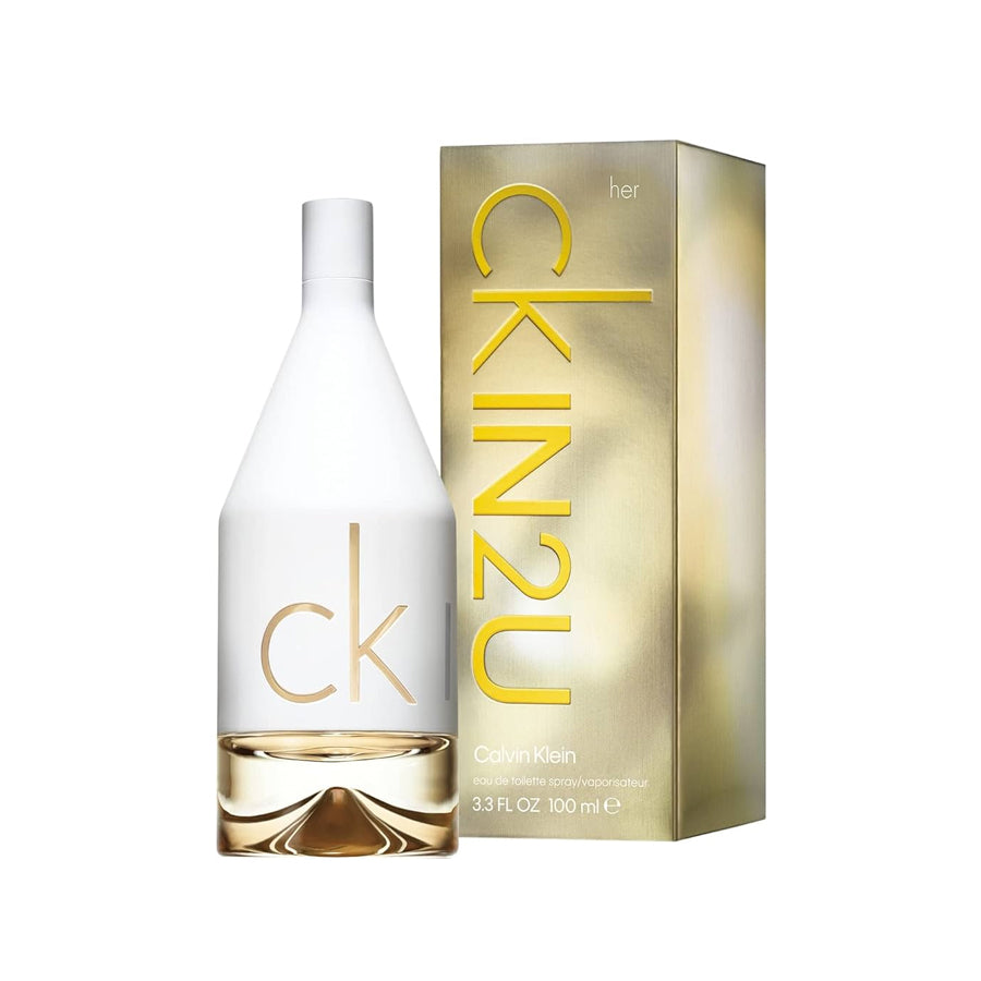 Calvin-klein
          
          
        
      
   
    
 CK In2U Her Eau de Toilette 150ml - Price