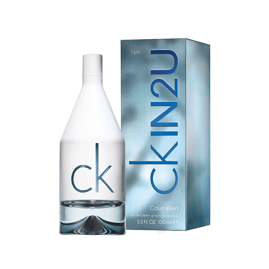 CK In2U Him Eau de Toilette 150ml - Price