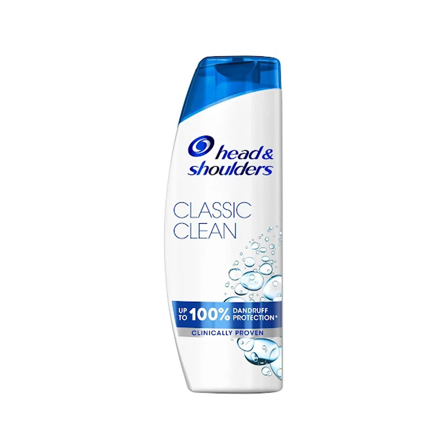 Head & Shoulders Classic Clean Anti Dandruff Shampoo 95ml - Price