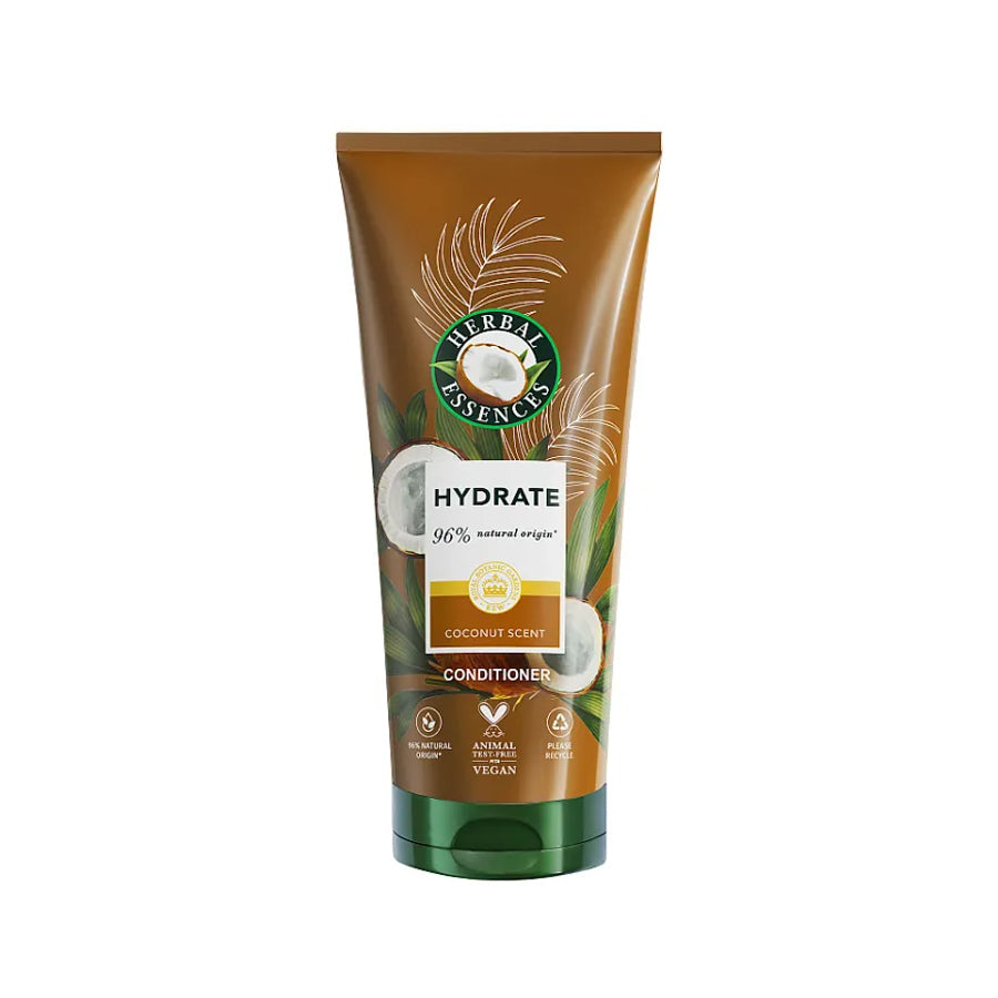Herbal-essences
          
          
        
      
   
    
 Herbal Essences Coconut Scent Hydrate Conditioner 250ml - Price