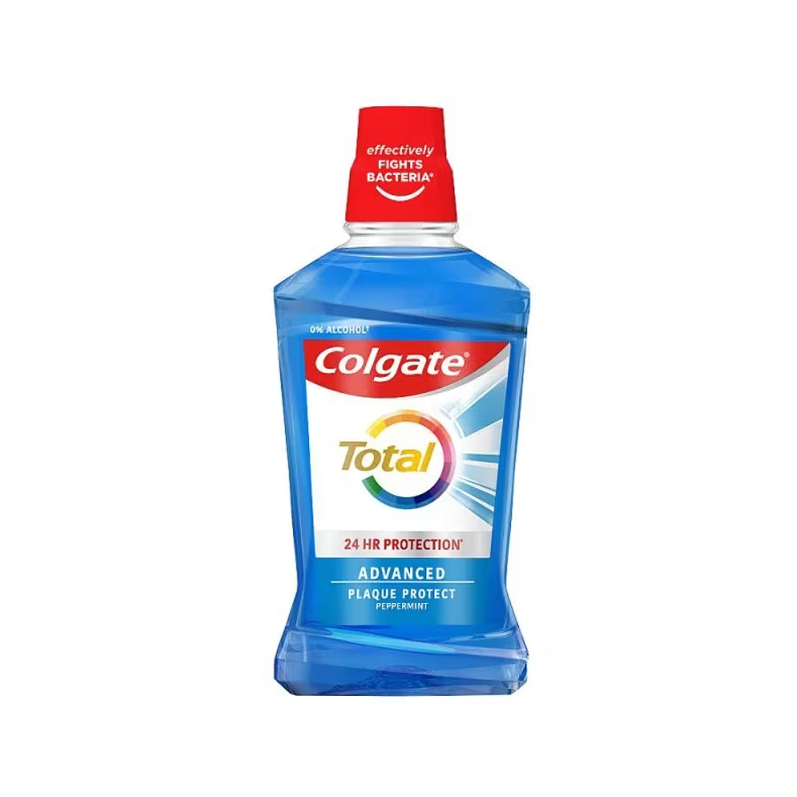 Colgate
          
          
        
      
   
    
 Colgate Total Burst Mouthwash Peppermint 500ml - Price