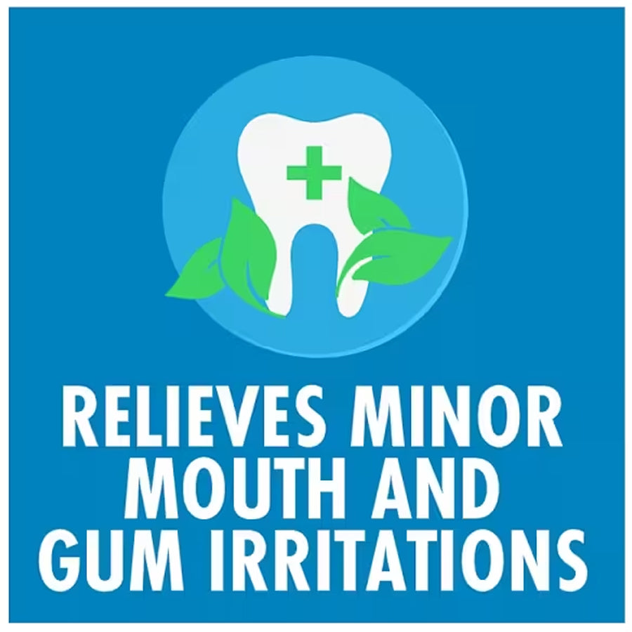 Colgate Peroxyl Mouthwash 300ml