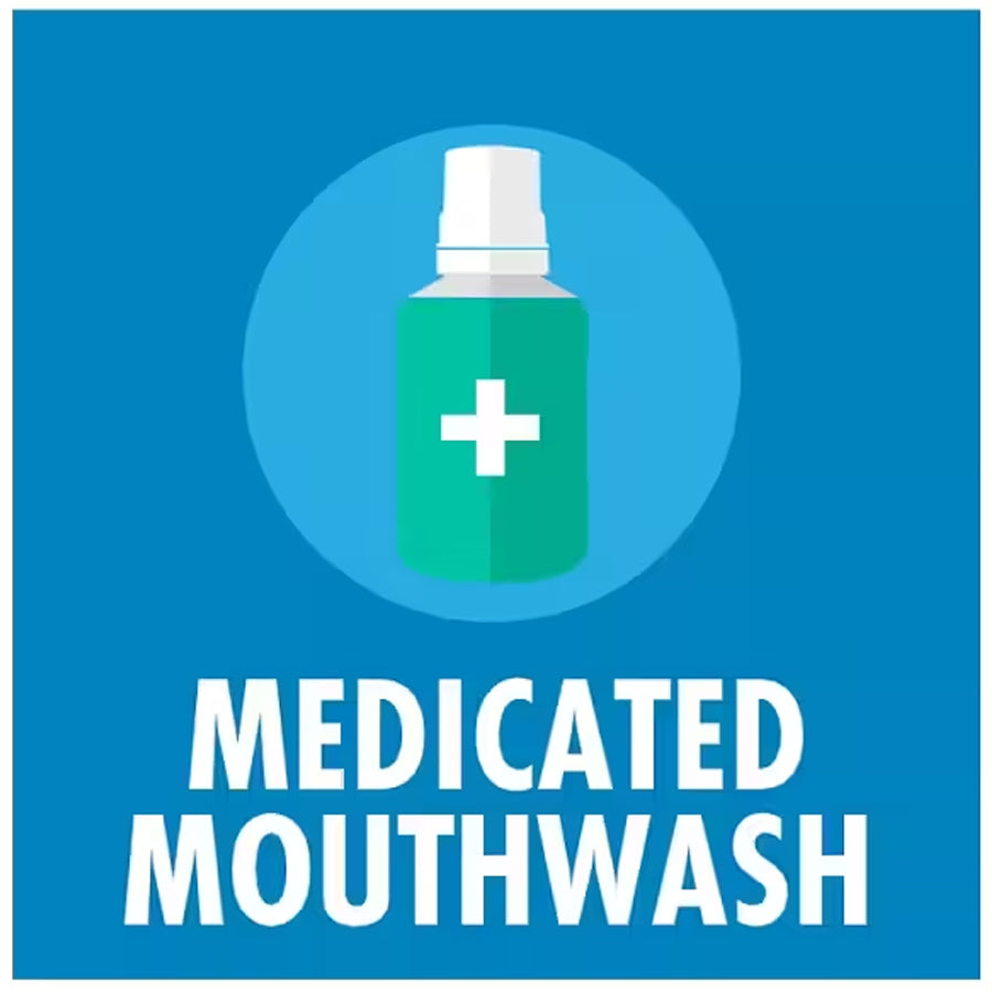 Colgate Peroxyl Mouthwash 300ml