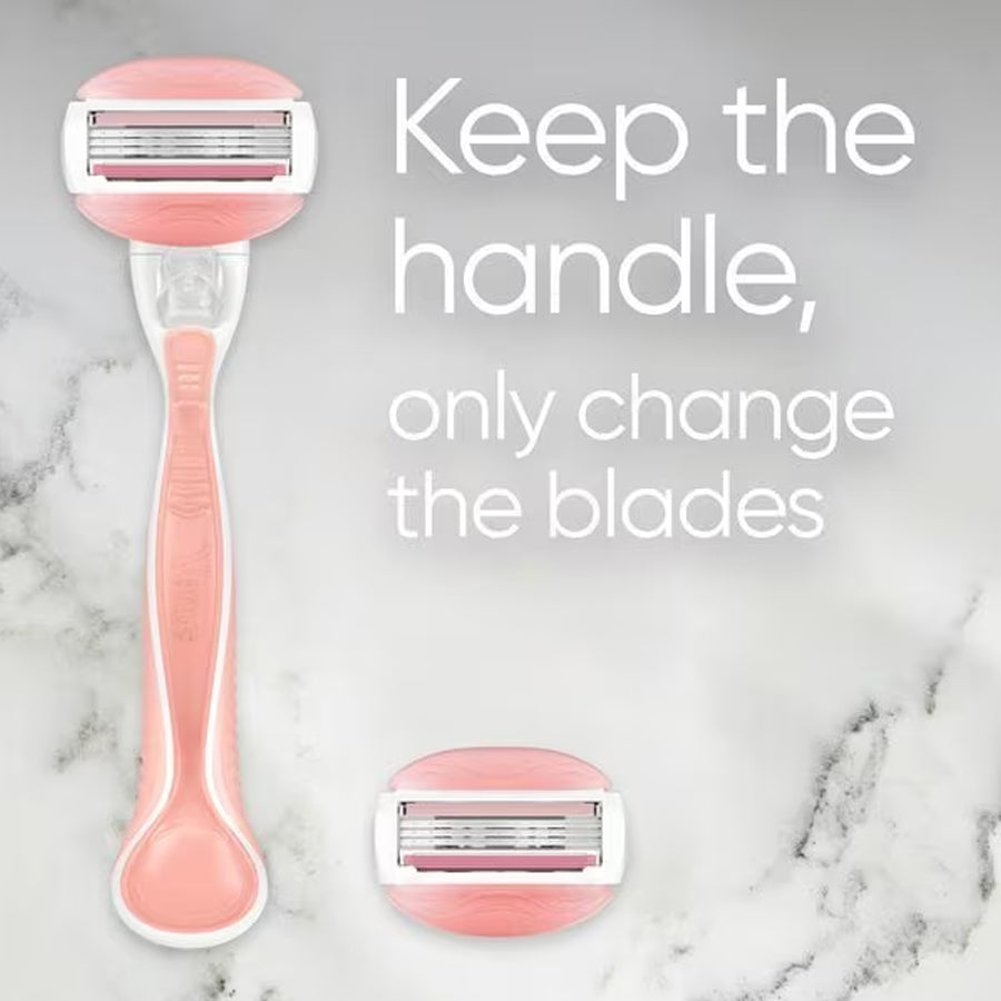 Gillette Venus ComfortGlide Spa Breeze Special Starter Pack