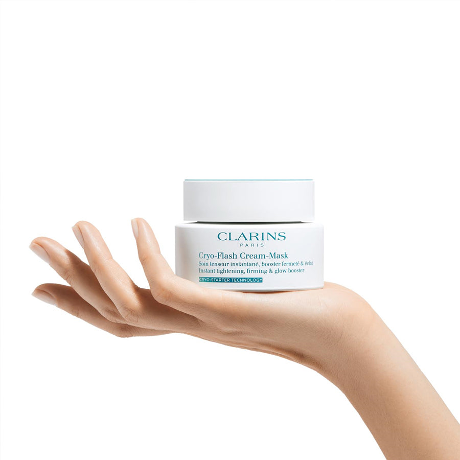 Clarins Cryo-Flash Cream Mask 75ml