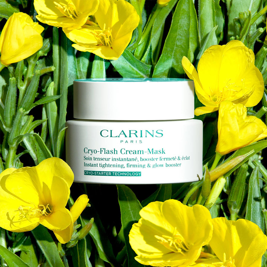 Clarins Cryo-Flash Cream Mask 75ml