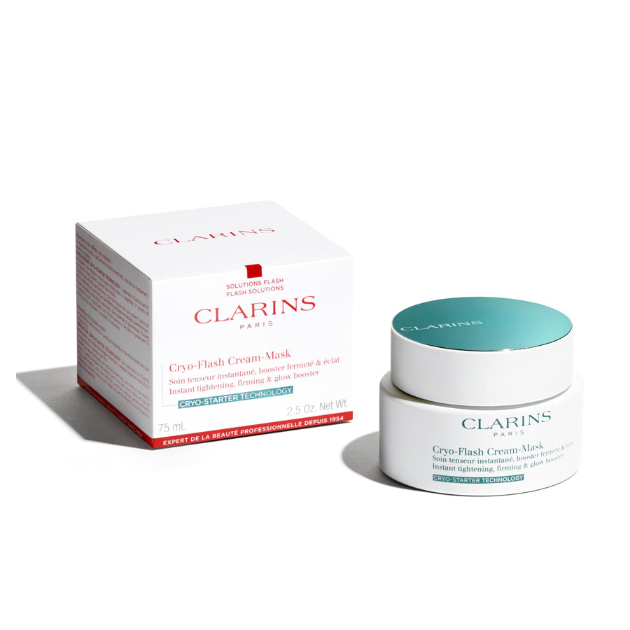 Clarins Cryo-Flash Cream Mask 75ml