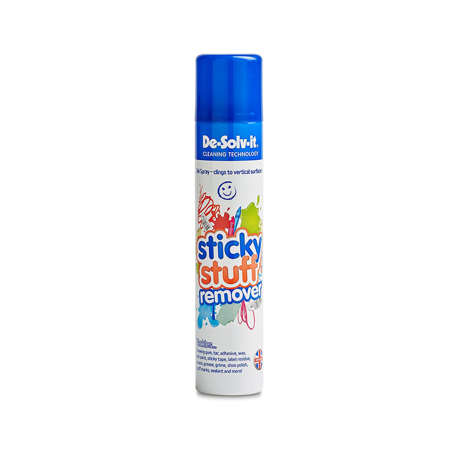 De-solv-it
          
          
        
      
   
    
 De‐Solv‐it Sticky Stuff Remover 100ml - Price