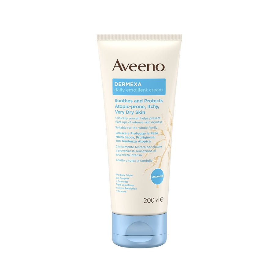 Aveeno Dermexa Emollient Cream 200ml - Price