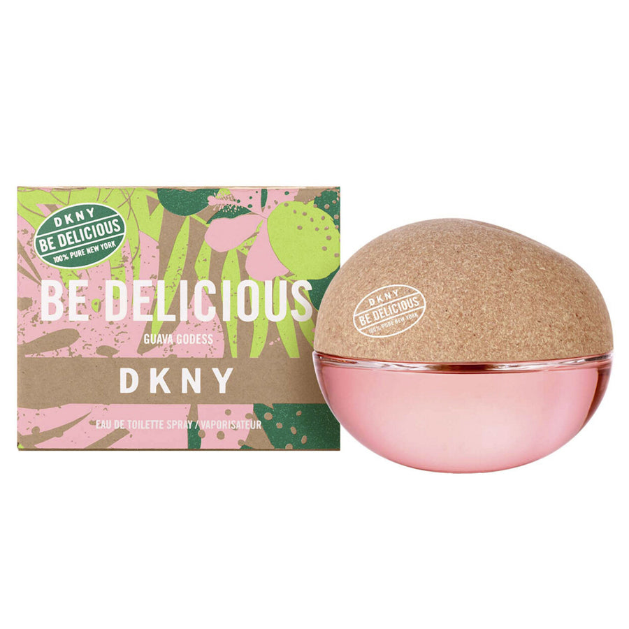 DKNY Be Delicious Guava Goddess Eau de Toilette 50ml - Price