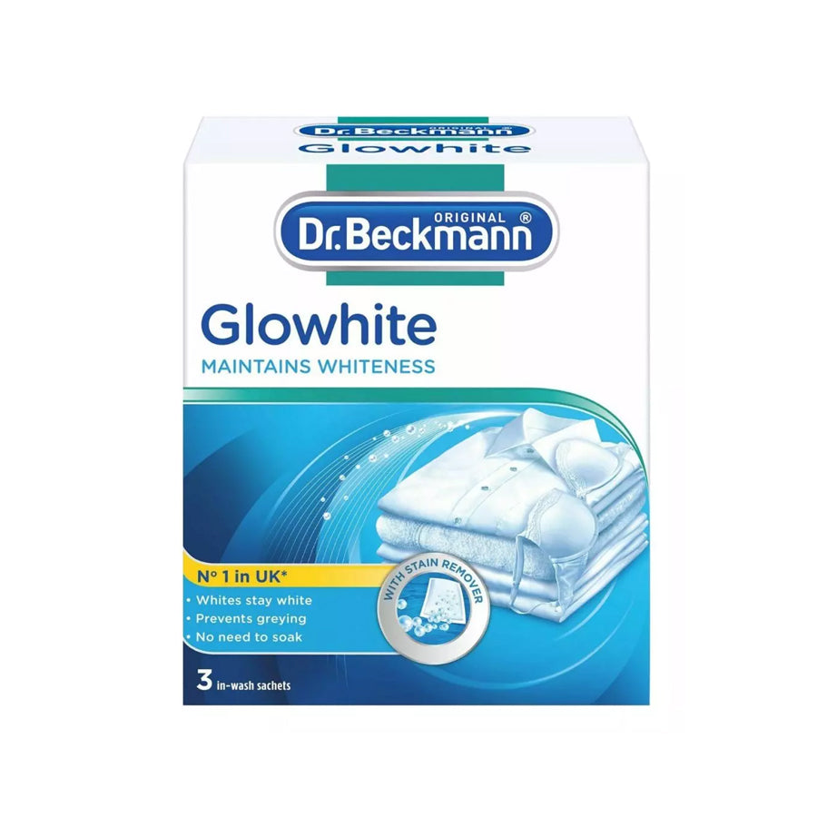 Dr-beckmann
          
          
        
      
   
    
 Dr. Beckmann Glowhite 5 x 40g - Price
