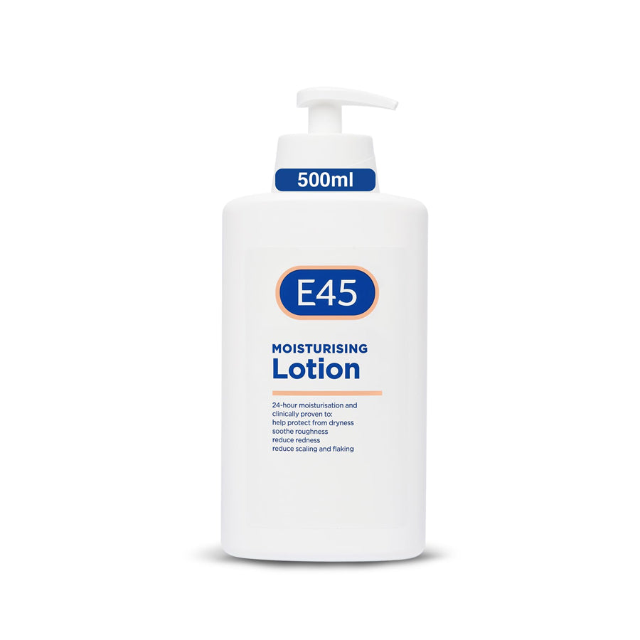 E45
          
          
        
      
   
    
 E45 Lotion 500ml - Price
