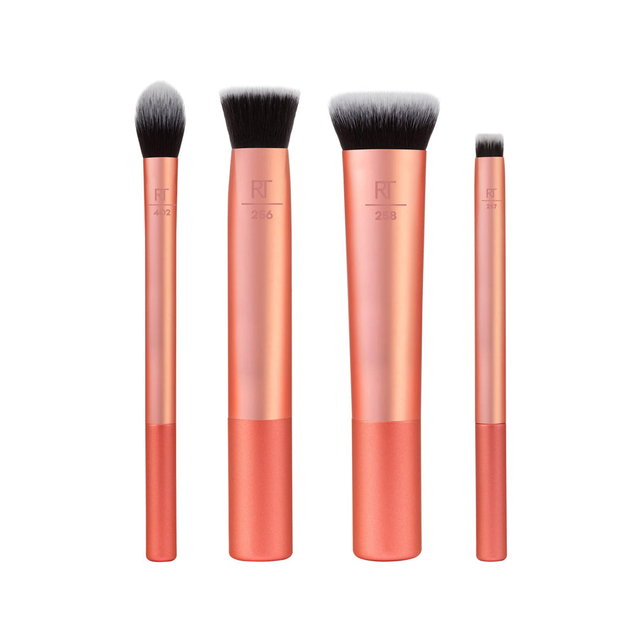 Real Techniques Face Base Makeup Brush Set - Price
