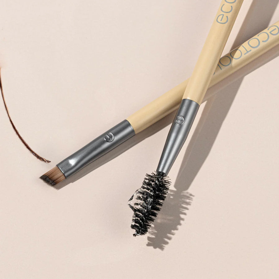 EcoTools Eyebrow Brush Duo