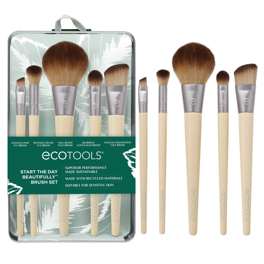 EcoTools Start The Day Beautifully Kit