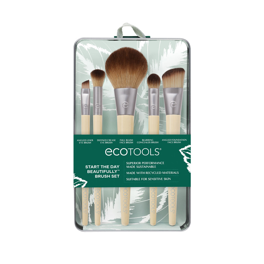 Ecotools
          
          
        
      
   
    
 EcoTools Start The Day Beautifully Kit - Price