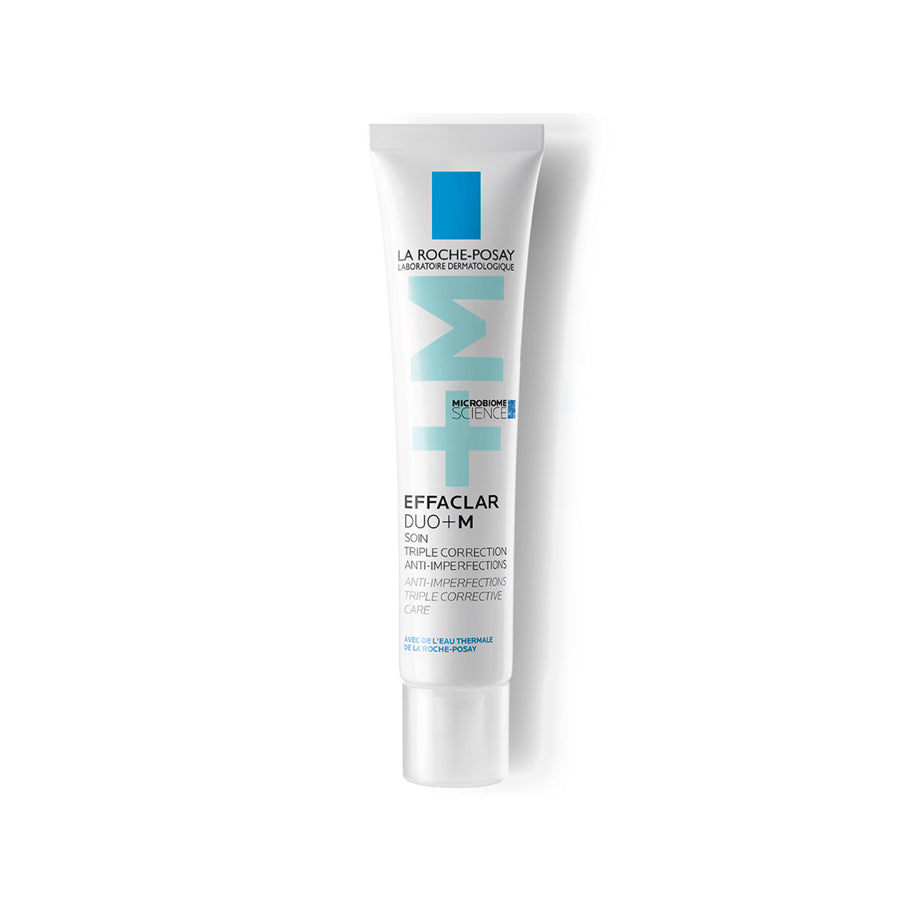 La Roche-Posay Effaclar DUO+M Anti-Blemish Corrective Gel Moisturiser 40ml