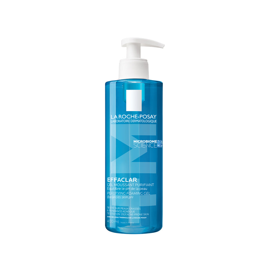 La-roche-posay
          
          
        
      
   
    
 La Roche-Posay Effaclar Purifying Cleansing Gel 400ml - Price