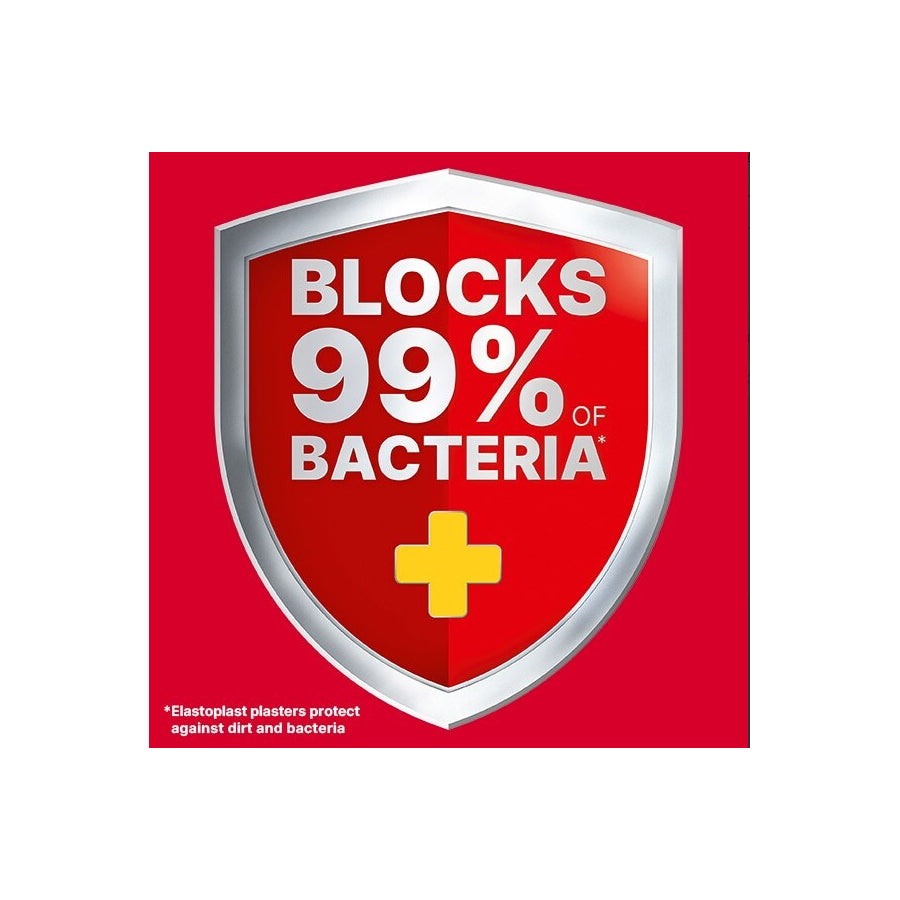 Elastoplast Marvel Plasters (20 Pack)