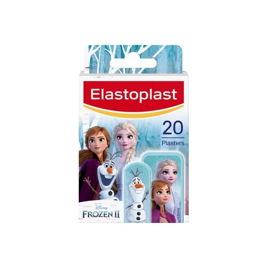 Elastoplast Disney Frozen 2 Plasters (20 Pack) - Price