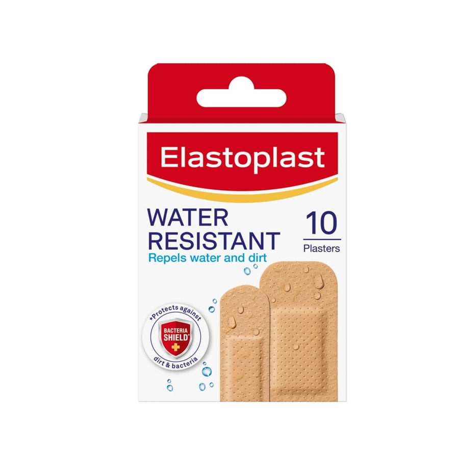 Elastoplast
          
          
        
      
   
    
 Elastoplast Water Resistant Plaster (10 Pack) - Price