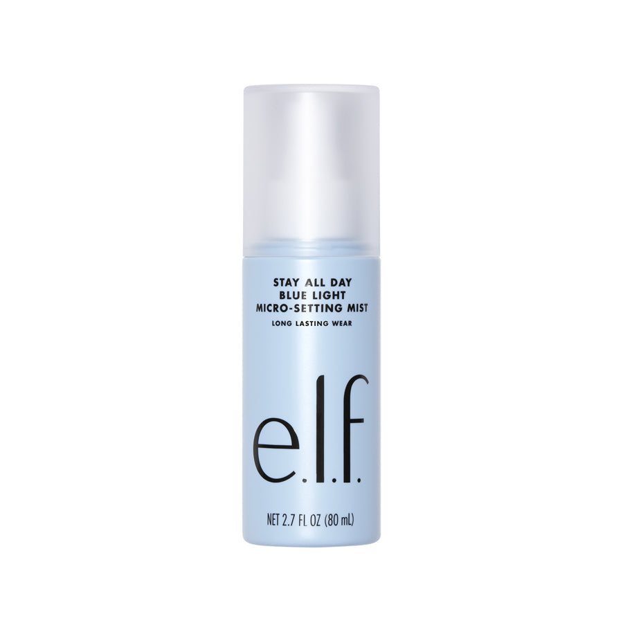 E-l-f-cosmetics
          
          
        
      
   
    
 e.l.f. Cosmetics Stay All Day Blue Light Micro-Fine Setting Mist - Price