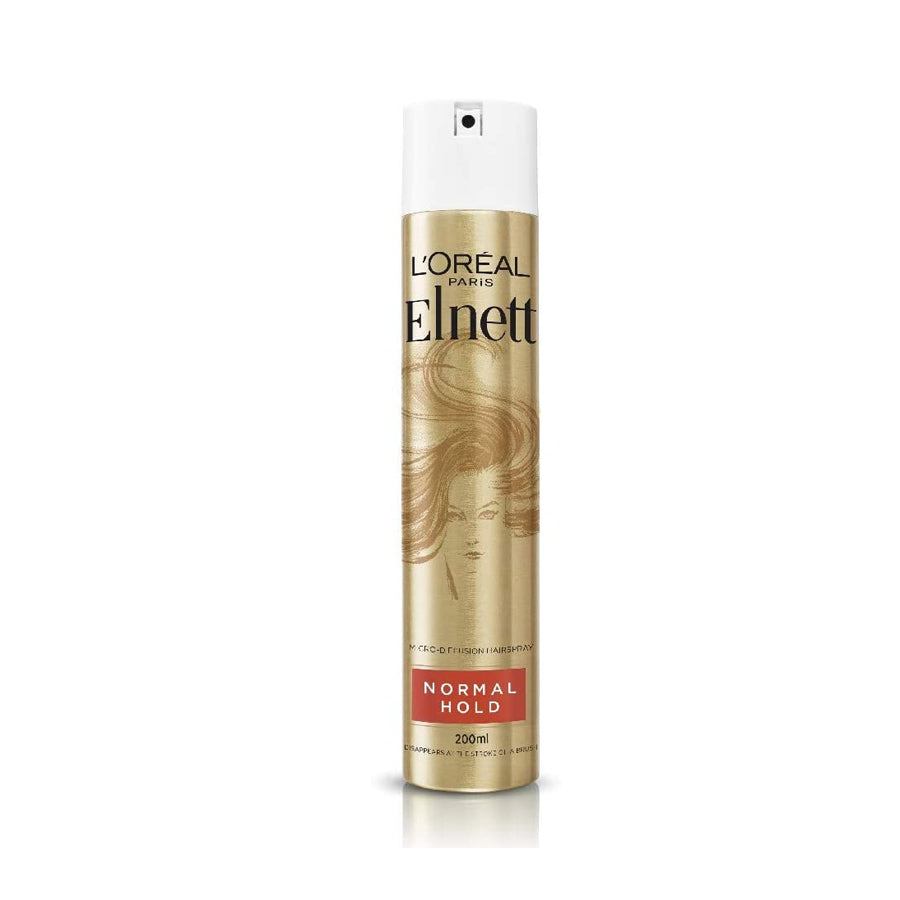 L'Oréal Paris Elnett Hairspray: Normal Strength 200ml - Price