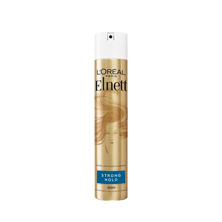 L'Oréal Paris Elnett Hairspray: Strong Hold 400ml - Price