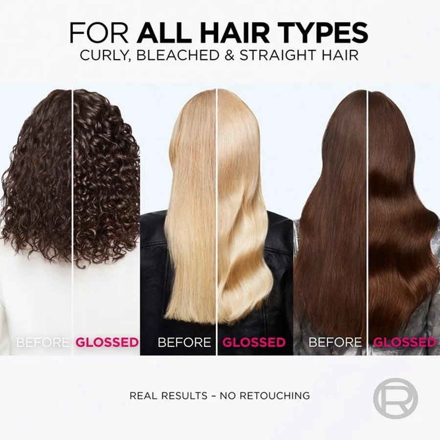 L'Oréal Paris Elvive Glycolic Gloss 5 Minute Lamination Treatment for Dull Hair 200ml