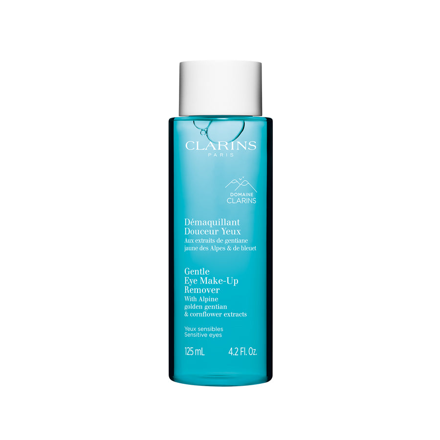 Clarins Gentle Eye Make-Up Remover 125ml - Price