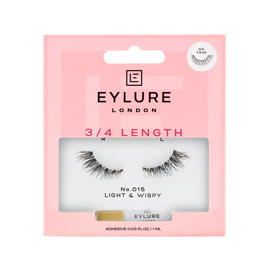 Eylure 3/4 Length 015 Eyelashes - Price