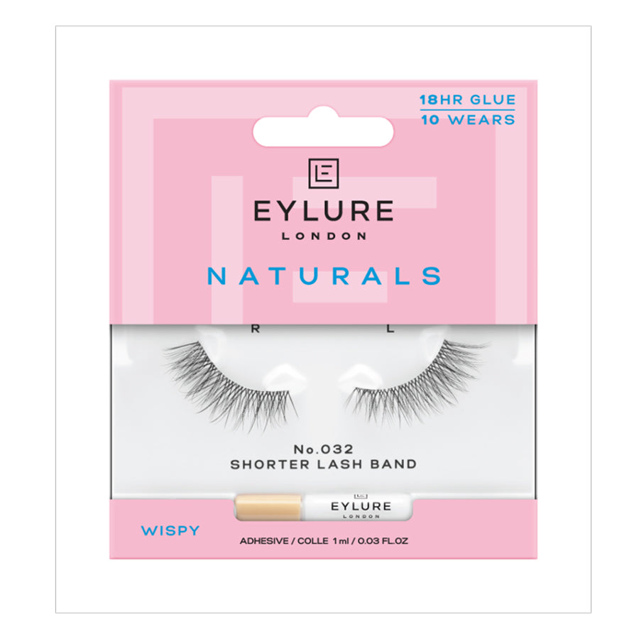 Eylure
          
          
        
      
   
    
 Eylure Naturals 032 Eyelashes - Price