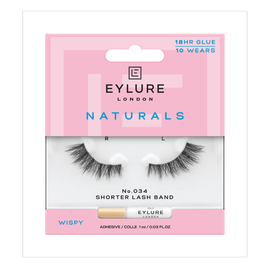 Eylure
          
          
        
      
   
    
 Eylure Naturals 034 Eyelashes - Price