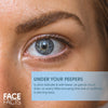 Face Facts Hydrating Hyaluronic Acid Under-Eye Gel Patches