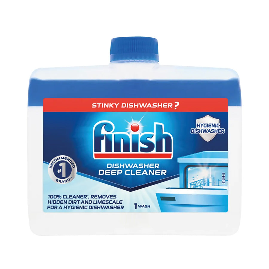 Finish
          
          
        
      
   
    
 Finish Dishwasher Deep Cleaner (1 Wash) - Price