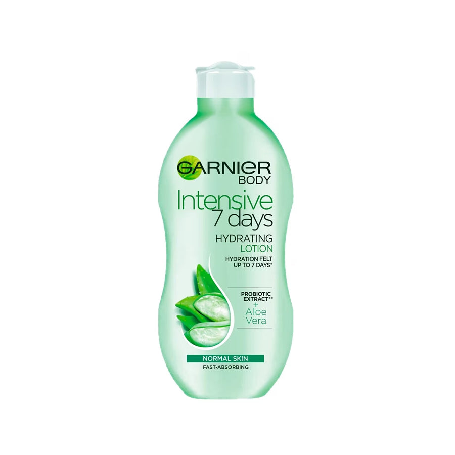 Garnier Intensive 7 Days Aloe Vera Body Lotion 400ml - Price