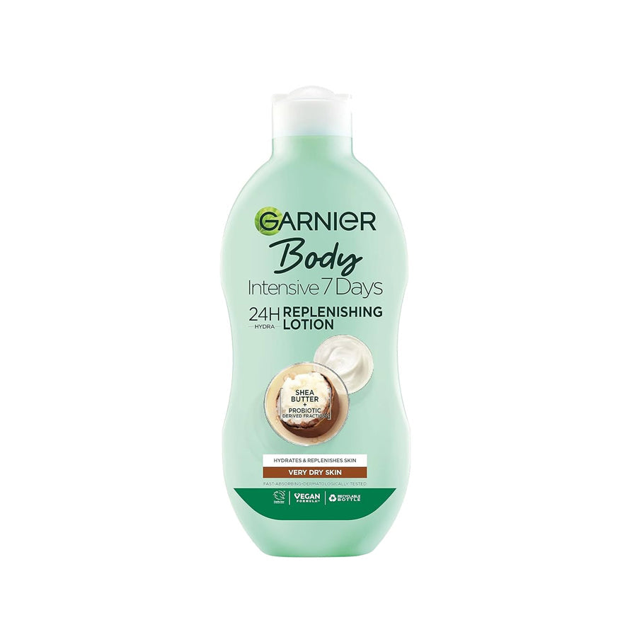 Garnier Intensive 7 Days Shea Butter Body Lotion 400ml - Price