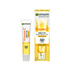 

    
 Garnier Vitamin C Daily UV Invisible Brightening Fluid SPF50 For All Skin Types 40ml - Price