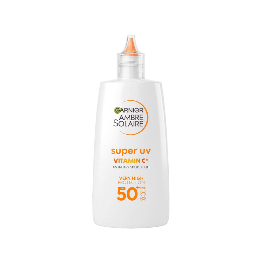 Ambre Solaire Super UV Vitamin C Facial Fluid SPF 50+ 40ml - Price