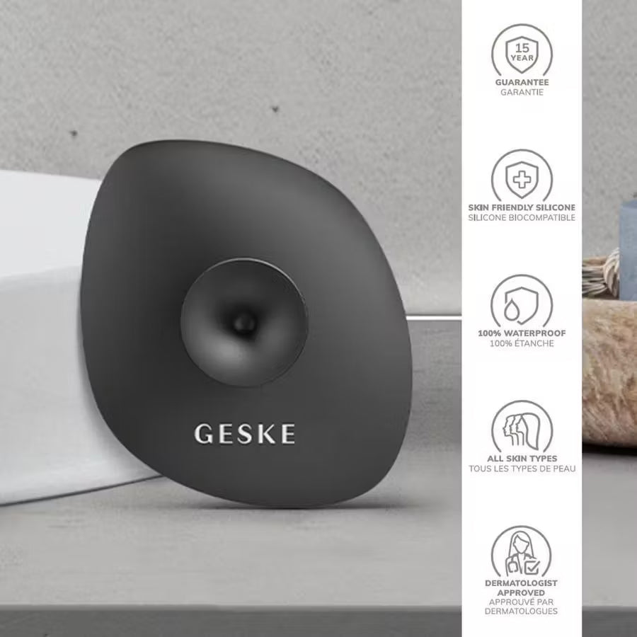 GESKE Facial Cleansing Brush 4 in 1