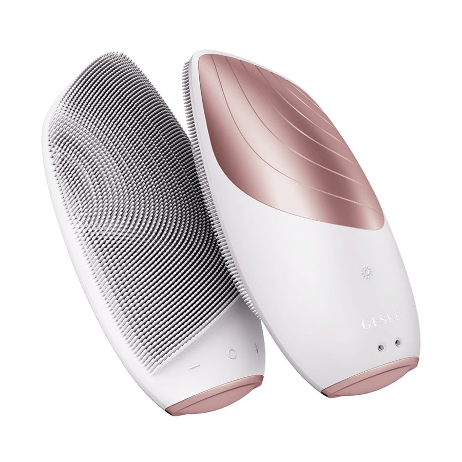 Geske
          
          
        
      
   
    
 GESKE Sonic Thermo Facial Brush 6 in 1 (Starlight) - Price