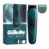 Gillette Intimate Trimmer i3 Men's Pubic Hair Trimmer