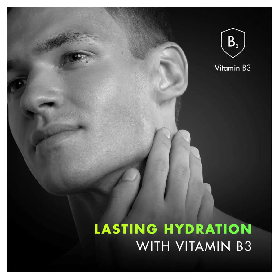 Gillette Labs Labs Fast Absorbing Moisturiser 100ml